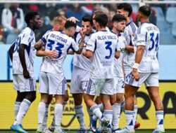 Como Kalahkan Genoa 2-0, Pangkas Jarak dengan Zona Liga Champions