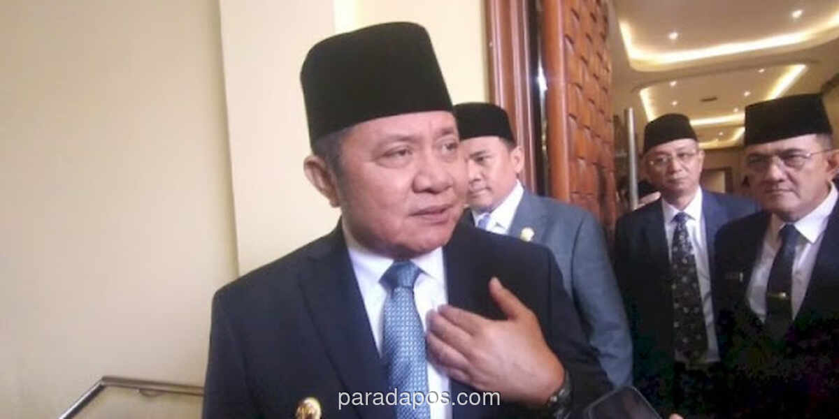 Gubernur Sumsel Buka Suara soal Pagu Rp3 Miliar Pakaian Dinas: Bukan Angka Final