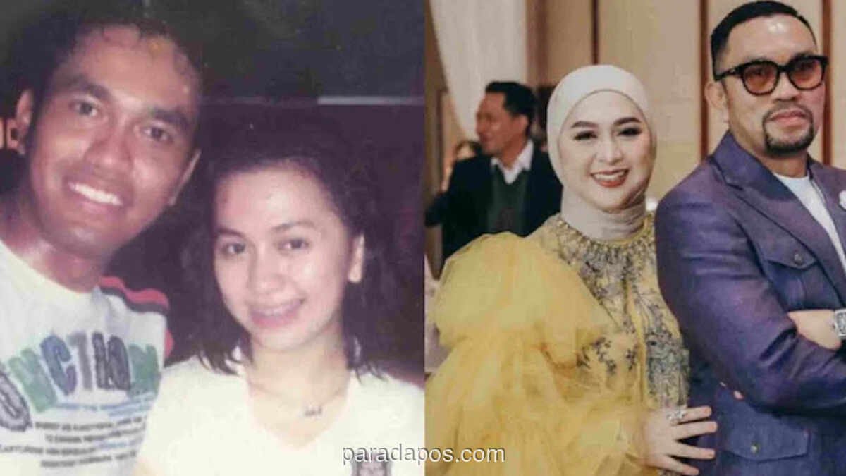 Isu Selingkuh Feby Belinda dengan Drummer Era 90-an Beredar, Belum Ada Konfirmasi