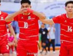 Pelatih Timnas Futsal Indonesia Waspadai Kualitas Pemain Baru Malaysia