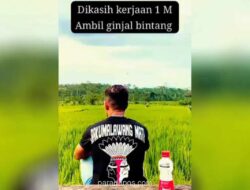 Postingan Misterius Pelaku Penikaman Nus Kei Soal Pekerjaan Miliaran Diungkap