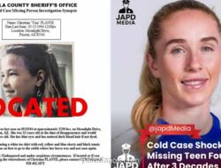 Gadis yang Hilang Sejak 1994 di Arizona Ditemukan Selamat Setelah 32 Tahun