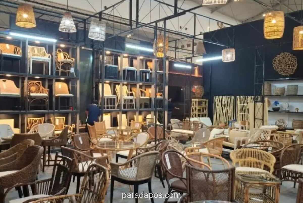 HIMKI Desak Pemerintah Rancang Kebijakan Responsif untuk Lindungi Industri Furnitur