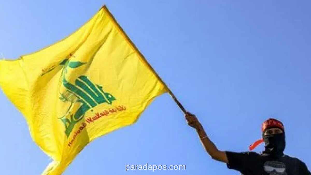 Hizbullah Tolak Langsung Opsi Negosiasi Israel-Lebanon