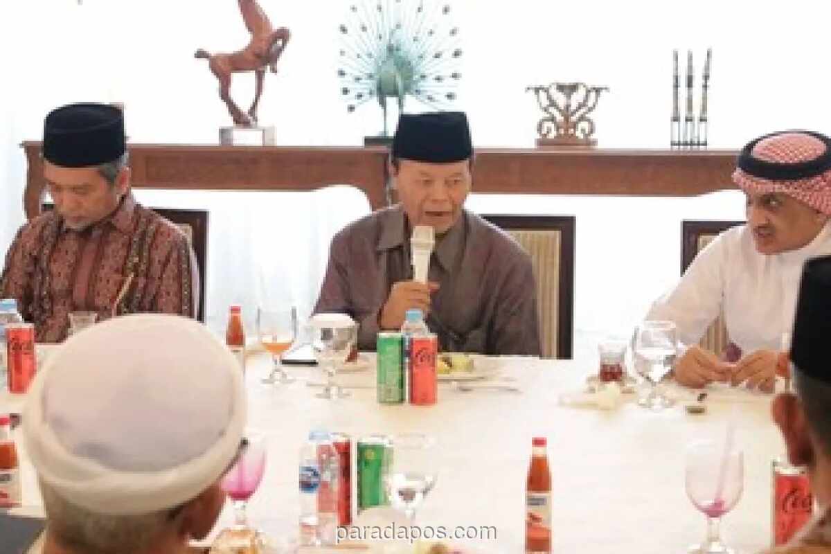 HNW Dorong Diplomasi Haji 2026 Jadi Momentum Hentikan Perang di Timur Tengah