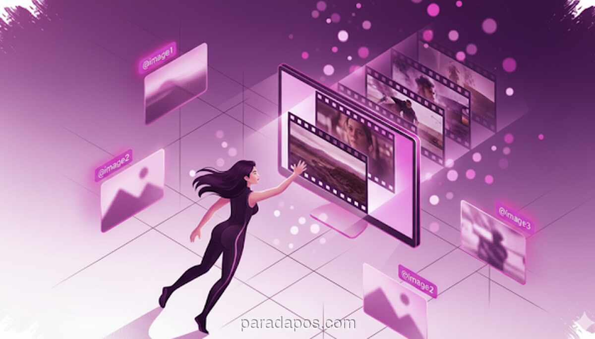 AI Kini Ubah Gambar Statis Jadi Video Dinamis dalam Hitungan Menit