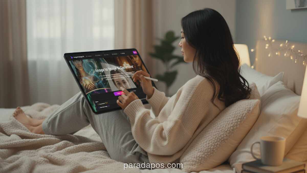 Teknologi AI Ubah Gambar Statis Jadi Video Animasi dalam Hitungan Menit