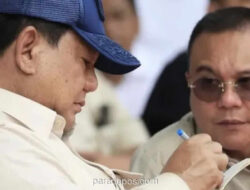 Isu Kerenggangan Prabowo-Dasco Wacanakan Dinamika Baru di Lingkar Kekuasaan