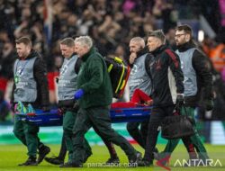 Deschamps Konfirmasi Ekitike Absen Piala Dunia 2026 Usai Cedera Achilles