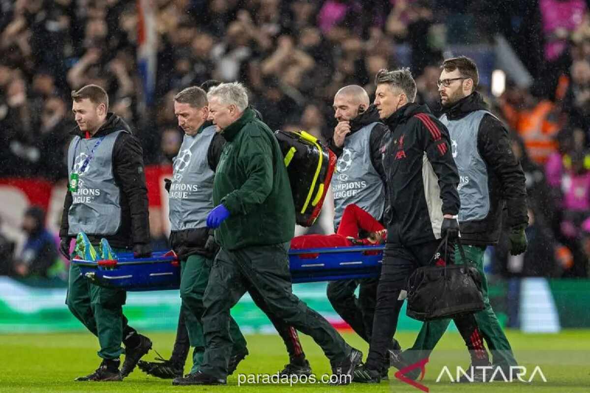 Deschamps Konfirmasi Ekitike Absen Piala Dunia 2026 Usai Cedera Achilles