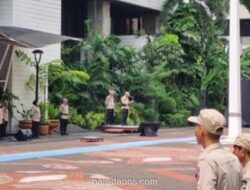 Mensos Gus Ipul Tegaskan Tagana Harus Jadi yang Pertama Tiba di Lokasi Bencana