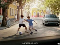 Hyundai Perdalam Kemitraan dengan FIFA, Gandeng Son Heung-min dan Robotika untuk Piala Dunia 2026