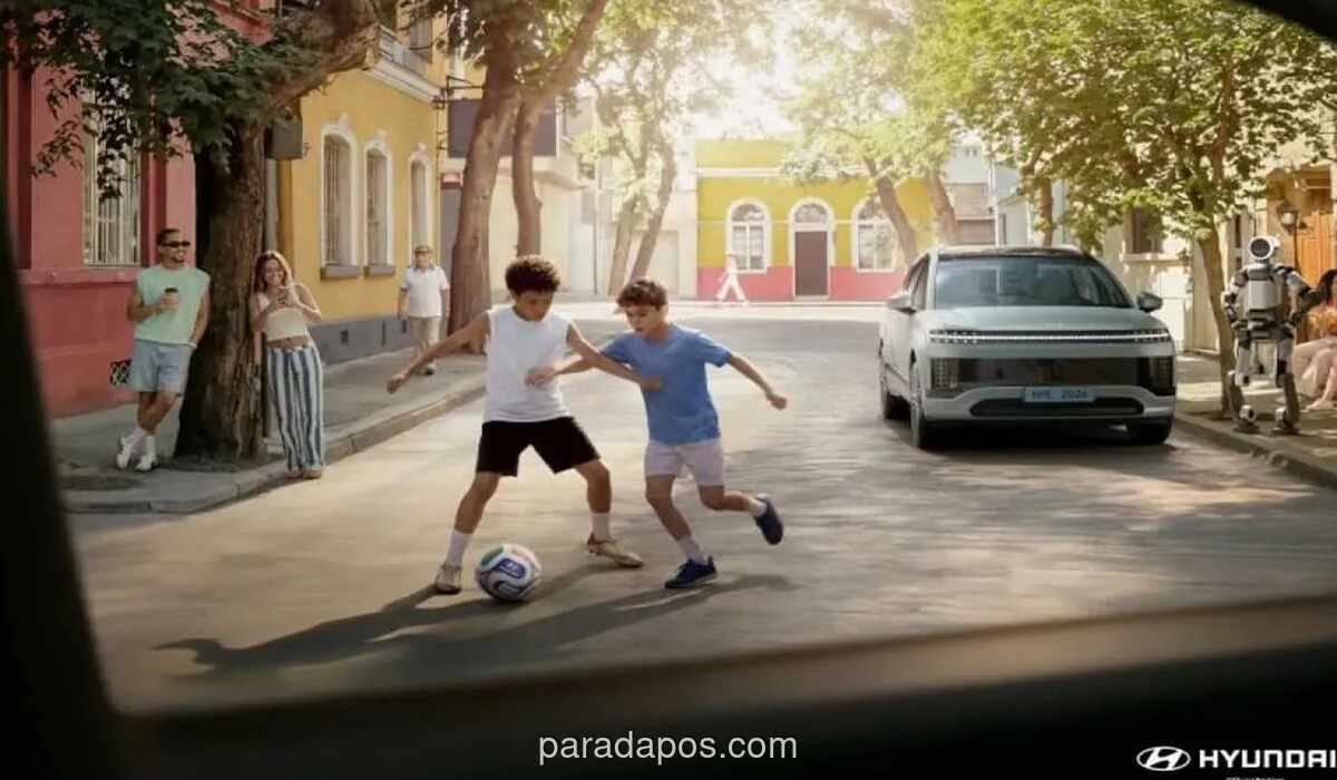 Hyundai Perdalam Kemitraan dengan FIFA, Gandeng Son Heung-min dan Robotika untuk Piala Dunia 2026
