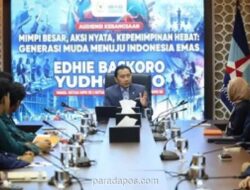 Ibas Dorong Penerima KIP-K Jadi Solusi Atas Tantangan Global