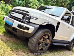 iCAR Indonesia Luncurkan V23, Andalkan Chip Snapdragon 8155 untuk Berkendara Responsif