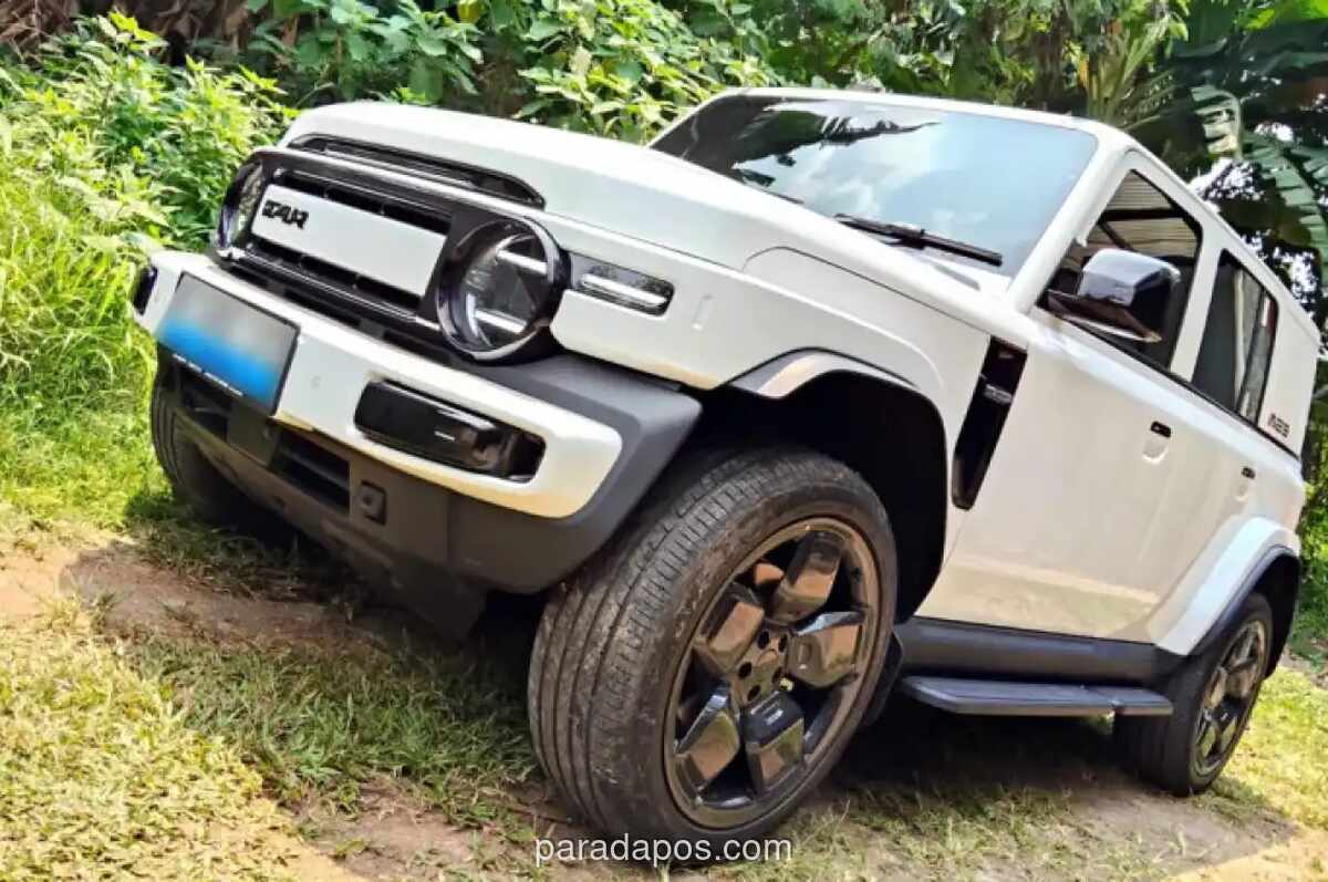 iCAR Indonesia Luncurkan V23, Andalkan Chip Snapdragon 8155 untuk Berkendara Responsif