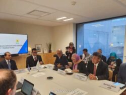 IEA Dukung Inisiatif Pemerintah Indonesia Dorong Hemat Energi