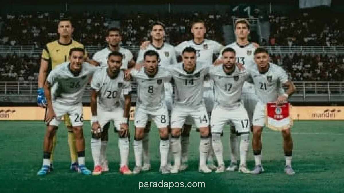 Timnas Indonesia Resmi Hadapi Oman di FIFA Matchday Juni 2026, Netizen Ramai Beri Dukungan dan Kritik