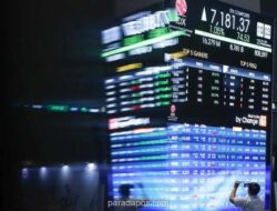 IHSG Diproyeksikan Lanjutkan Tekanan, Analis Siapkan Dua Skenario