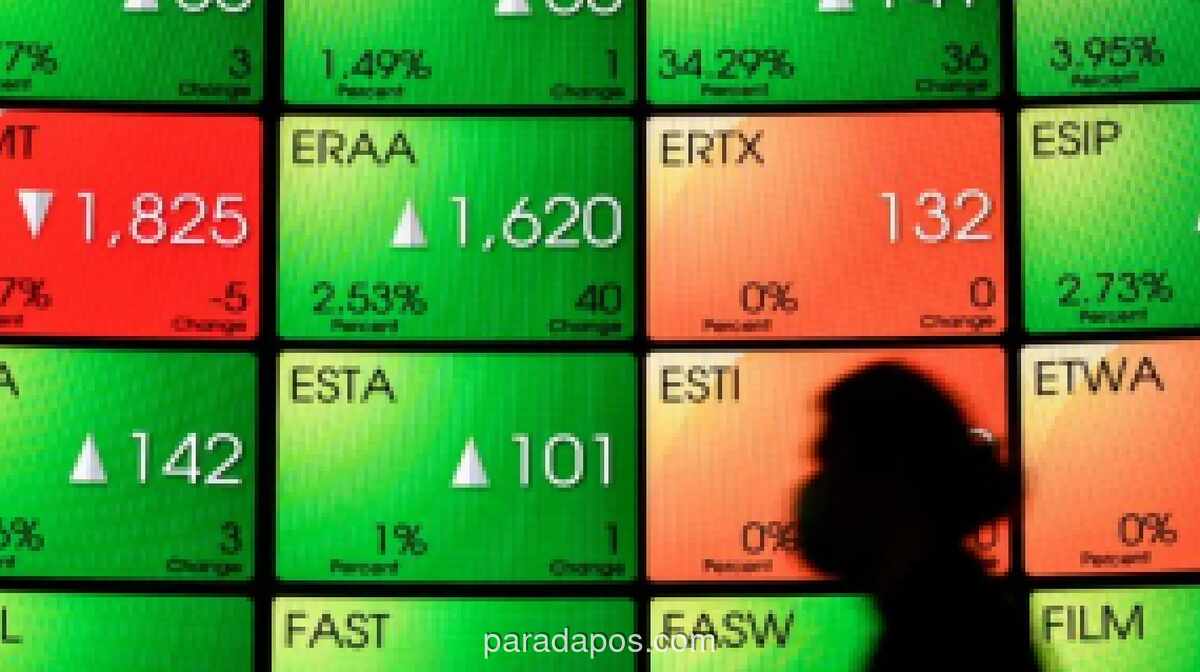 IHSG Menguat 0,65% di Awal Perdagangan, Namun 346 Saham Justru Melemah