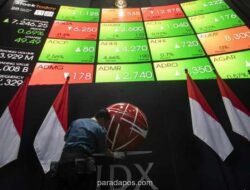 IHSG Melonjak 4,45% Didorong Sentimen Positif dan Saham Grup Prajogo Pangestu