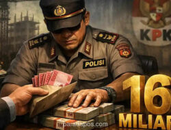 KPK Kembangkan Penyidikan ke Oknum Polisi Terkait Fee Proyek Rp16 Miliar di Bekasi