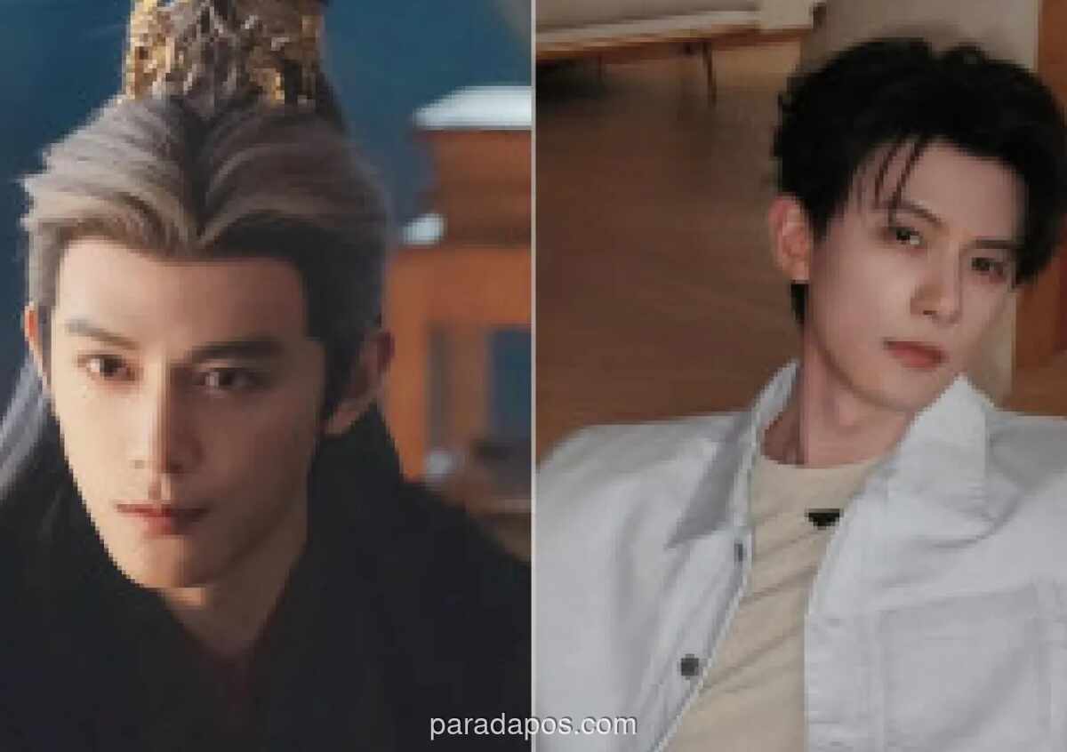 Aktor Deng Kai Dikerumuni Ratusan Penggemar di Bandara Hingga Terjebak di Toilet