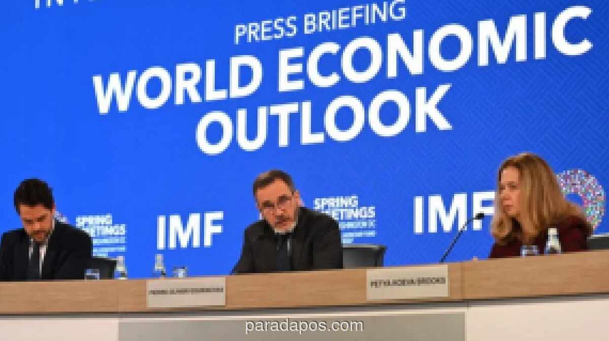 IMF Pangkas Proyeksi Pertumbuhan Ekonomi Global 2026 Jadi 3,1% Akibat Dampak Konflik