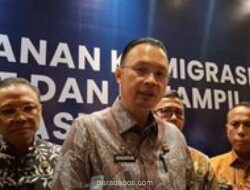 Imigrasi Deportasi 26 WNA Korban Penyekapan di Bali yang Terkait Jaringan Penipuan Daring