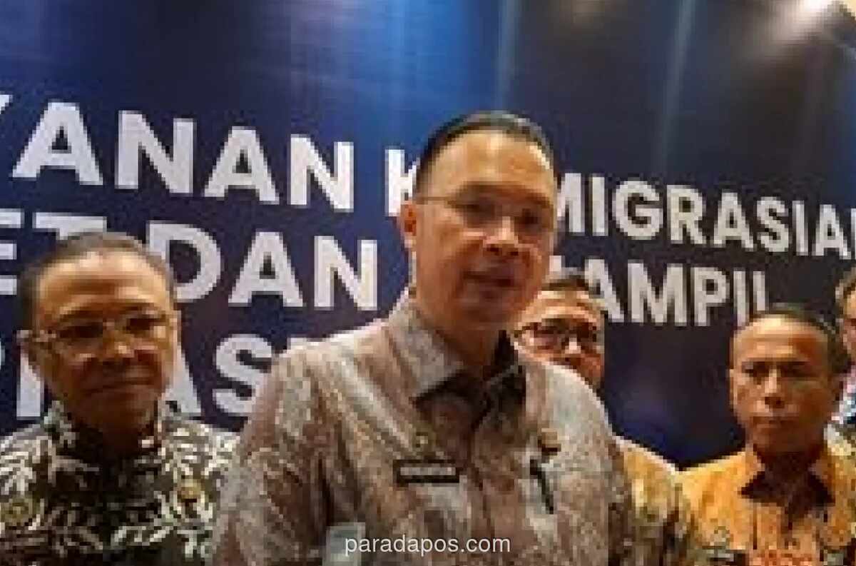 Imigrasi Deportasi 26 WNA Korban Penyekapan di Bali yang Terkait Jaringan Penipuan Daring