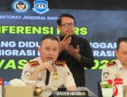 Imigrasi Perketat Pengawasan TKA di Sektor Industri dan Pertambangan