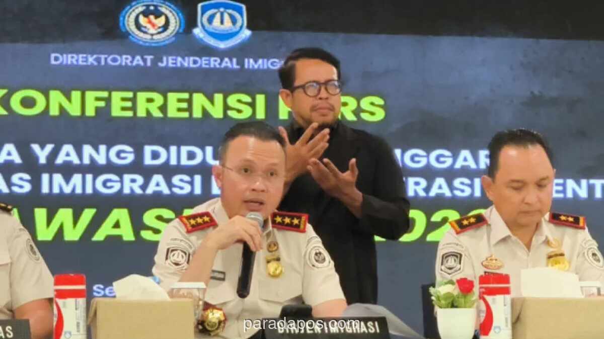 Imigrasi Perketat Pengawasan TKA di Sektor Industri dan Pertambangan