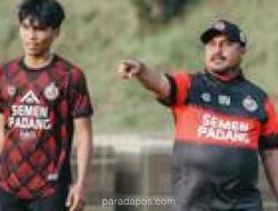 Semen Padang Hadapi Madura United Tanpa Sejumlah Pilar, Imran Nahumarury: Ini Partai Final