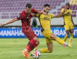 Semen Padang Kian Terpuruk Usai Takluk dari Persis Solo