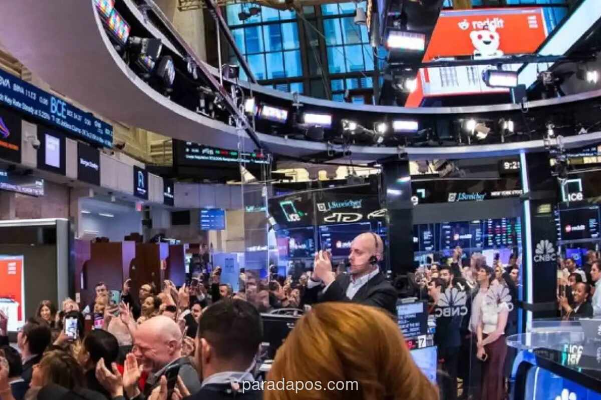 Wall Street Melemah Tertekan Aksi Jual Saham Teknologi dan Ketegangan AS-Iran