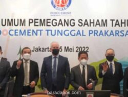 Indocement Siapkan Rp750 Miliar untuk Buyback Saham, Tunggu Persetujuan RUPS 2026