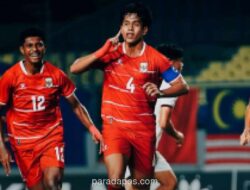 Timnas Indonesia U-17 Tumbang dari Malaysia, Peluang ke Semifinal Piala AFF Menipis