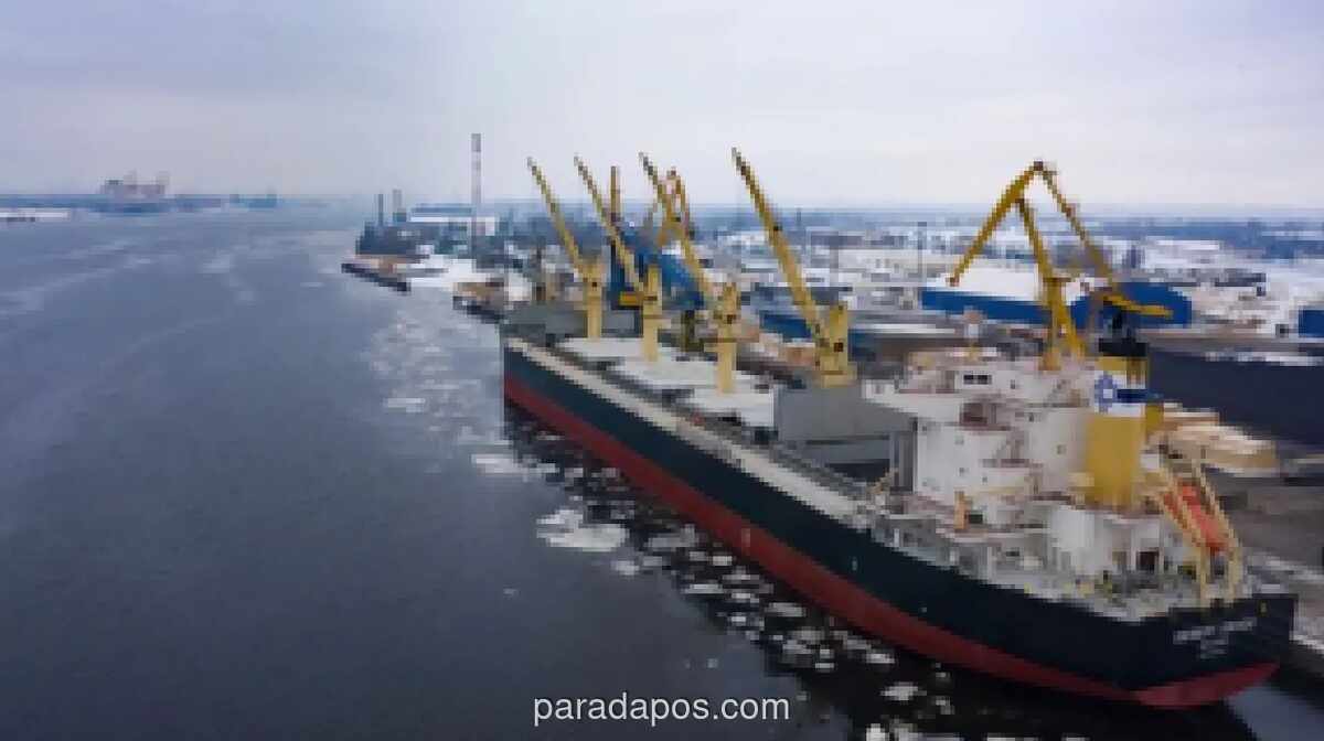 BKI Perkuat Kerja Sama Survei Kapal dengan Tiongkok, Siap Buka Layanan Langsung