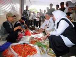 Inflasi Banyuwangi Maret 2026 Lebih Rendah dari Nasional di Tengah Tekanan Ramadan