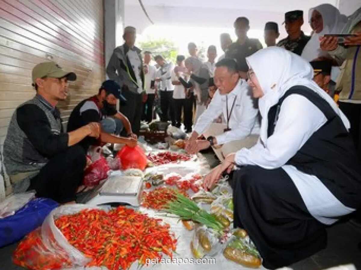 Inflasi Banyuwangi Maret 2026 Lebih Rendah dari Nasional di Tengah Tekanan Ramadan
