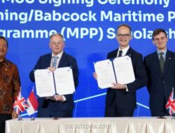 Indonesia dan Inggris Luncurkan Program Kemitraan Maritim Senilai 5 Miliar Pound, Targetkan Modernisasi 1.582 Kapal Perikanan