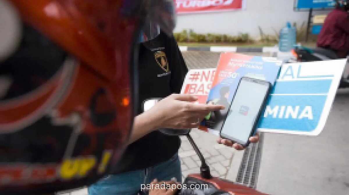 Pertamina Wajibkan QR Code untuk Beli BBM Subsidi Mulai Hari Ini