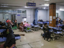 Tim Gabungan Identifikasi 10 dari 15 Korban Tewas Kecelakaan KRL vs KA Argo Bromo di Bekasi