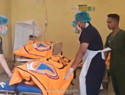 15 Penumpang Perempuan Tewas dalam Tabrakan KA Argo Bromo Anggrek dan KRL di Bekasi Timur