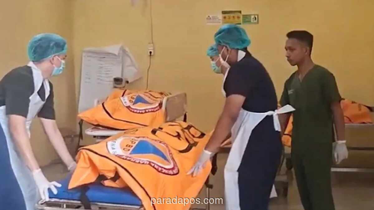 15 Penumpang Perempuan Tewas dalam Tabrakan KA Argo Bromo Anggrek dan KRL di Bekasi Timur