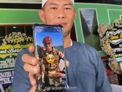 Kapten Kopassus Gugur Saat Bertugas di Misi Perdamaian PBB Lebanon