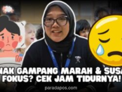 Kebutuhan Tidur Anak Berdasarkan Usia: Orang Tua Wajib Tahu Durasi Ideal demi Tumbuh Kembang Optimal