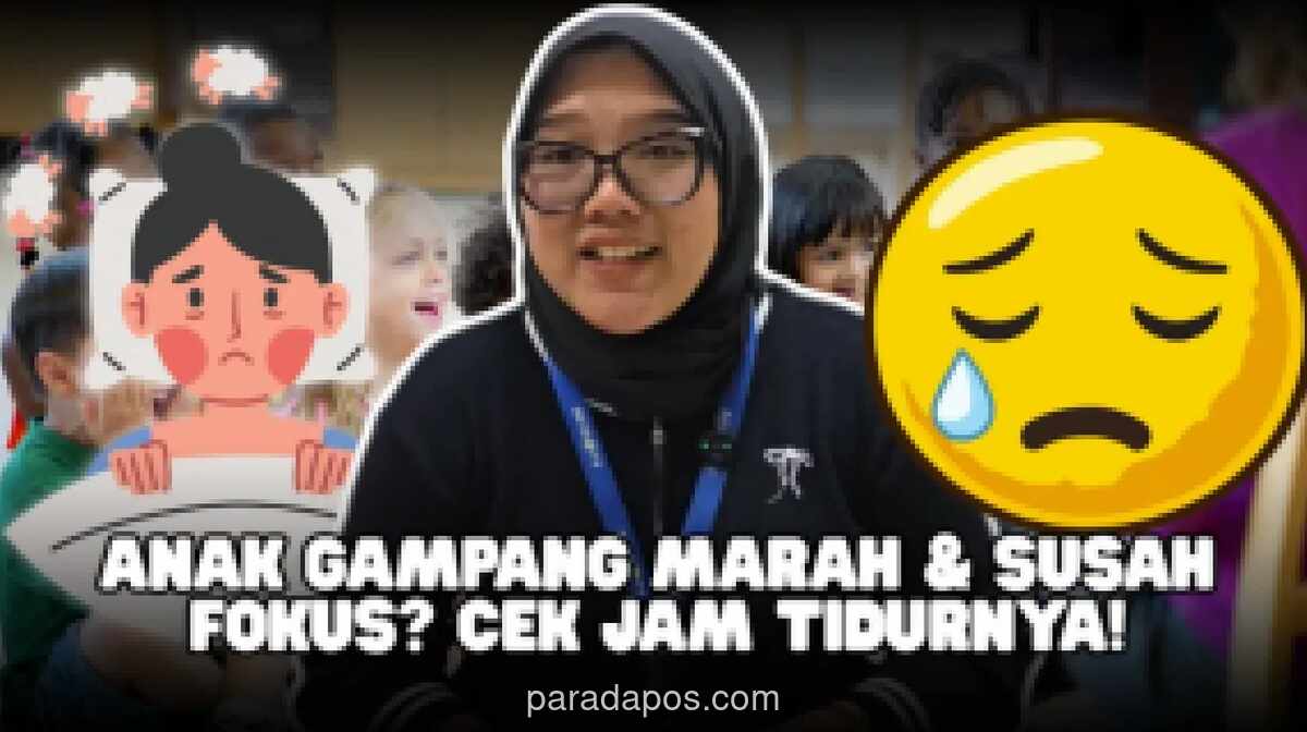 Kebutuhan Tidur Anak Berdasarkan Usia: Orang Tua Wajib Tahu Durasi Ideal demi Tumbuh Kembang Optimal