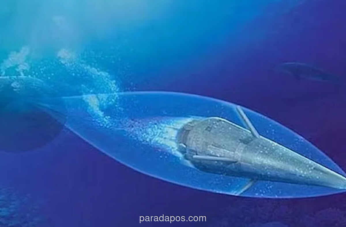 Iran Ancam Luncurkan Torpedo Supercepat Hoot di Tengah Kebuntuan Negosiasi dengan AS