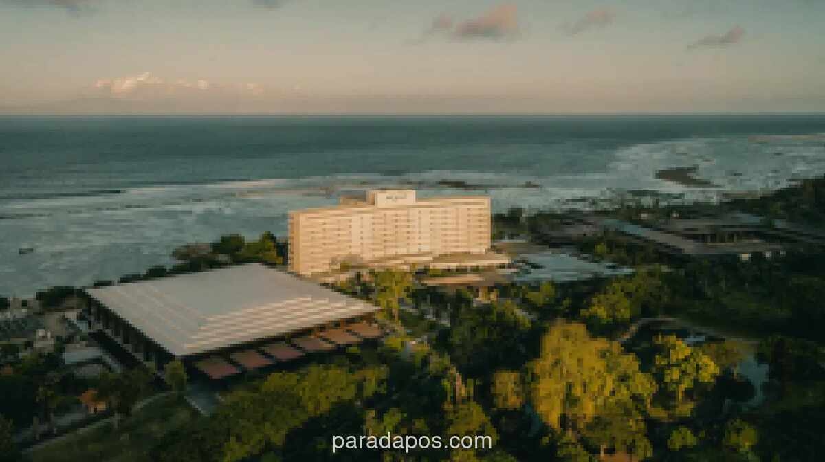 The Meru Sanur Raih Dua Penghargaan Bergengsi Tatler Best Indonesia 2026